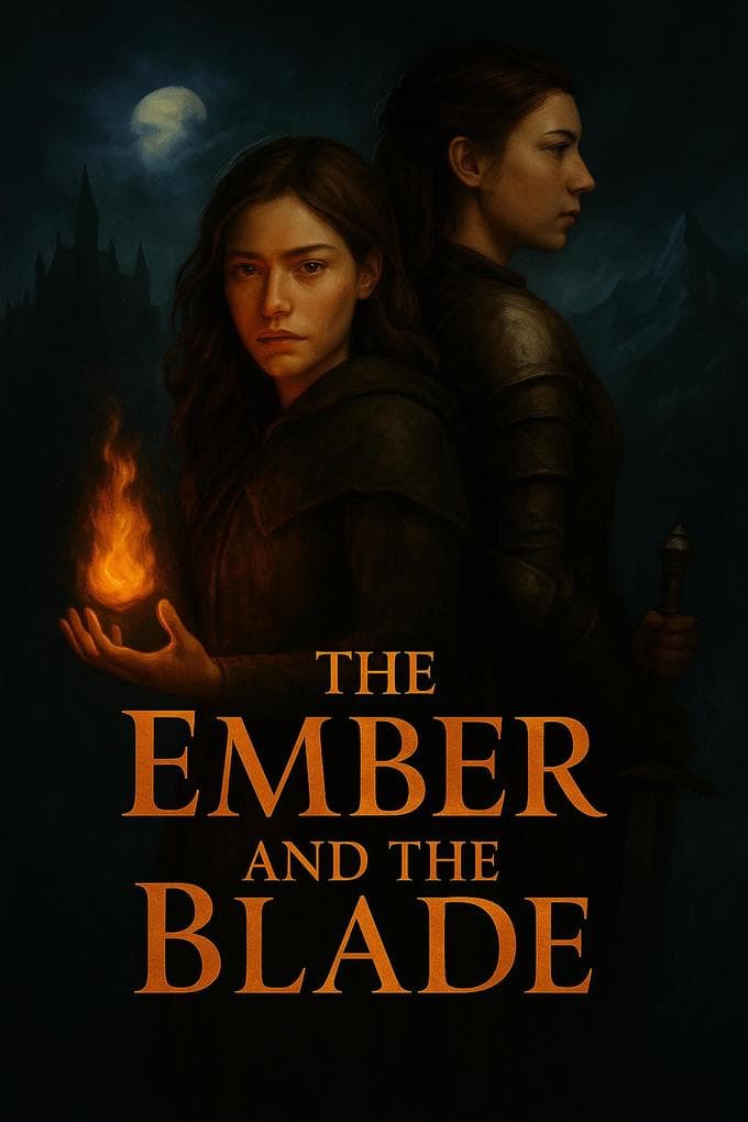 The Ember and the Blade (Fire and Metal, #1)