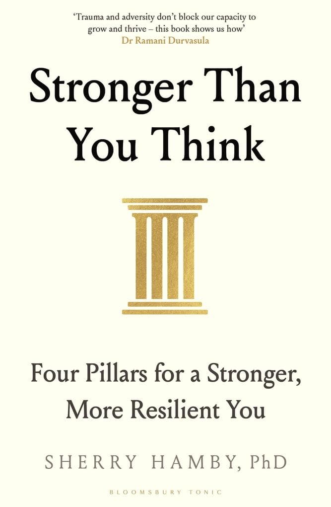 Stronger Than You Think