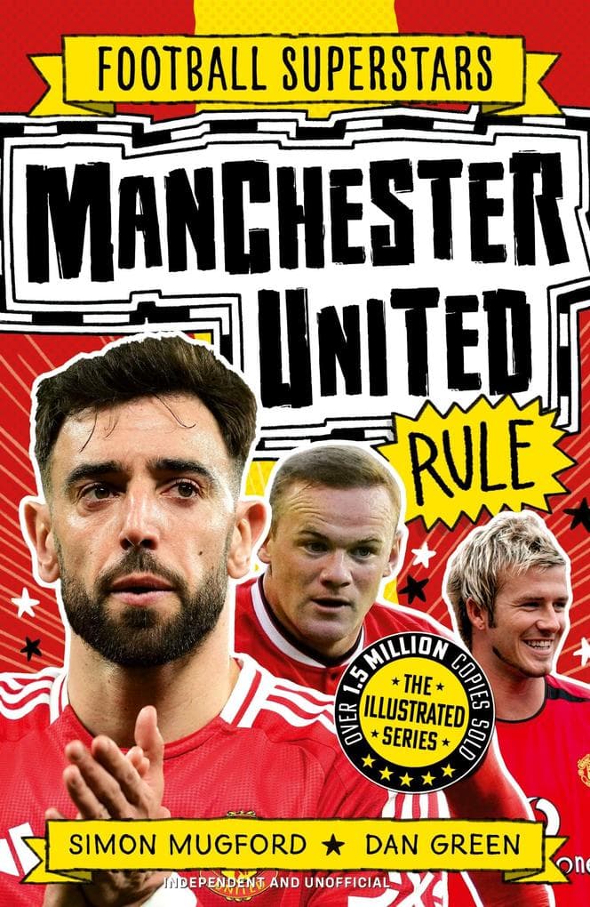 Football Superstars: Manchester United Rule