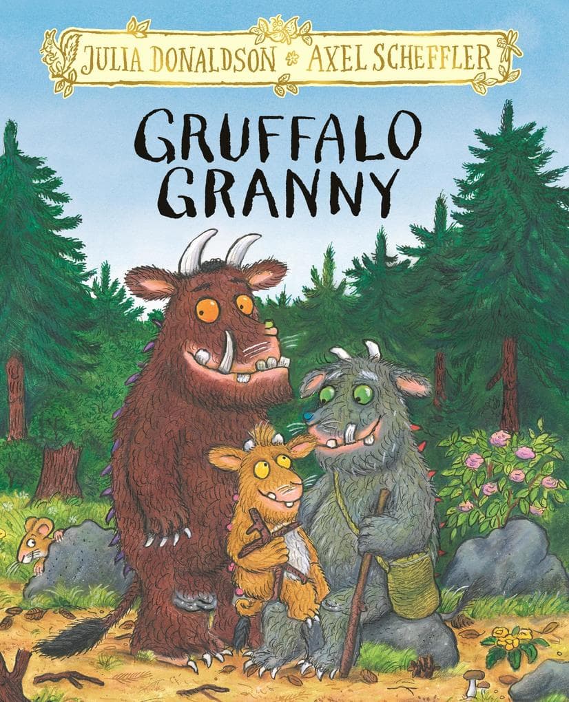 Gruffalo Granny