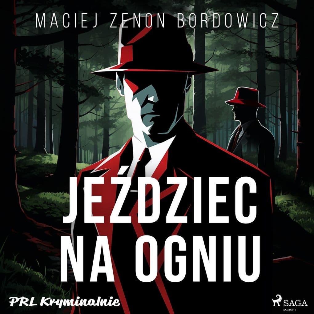 Jedziec na ogniu