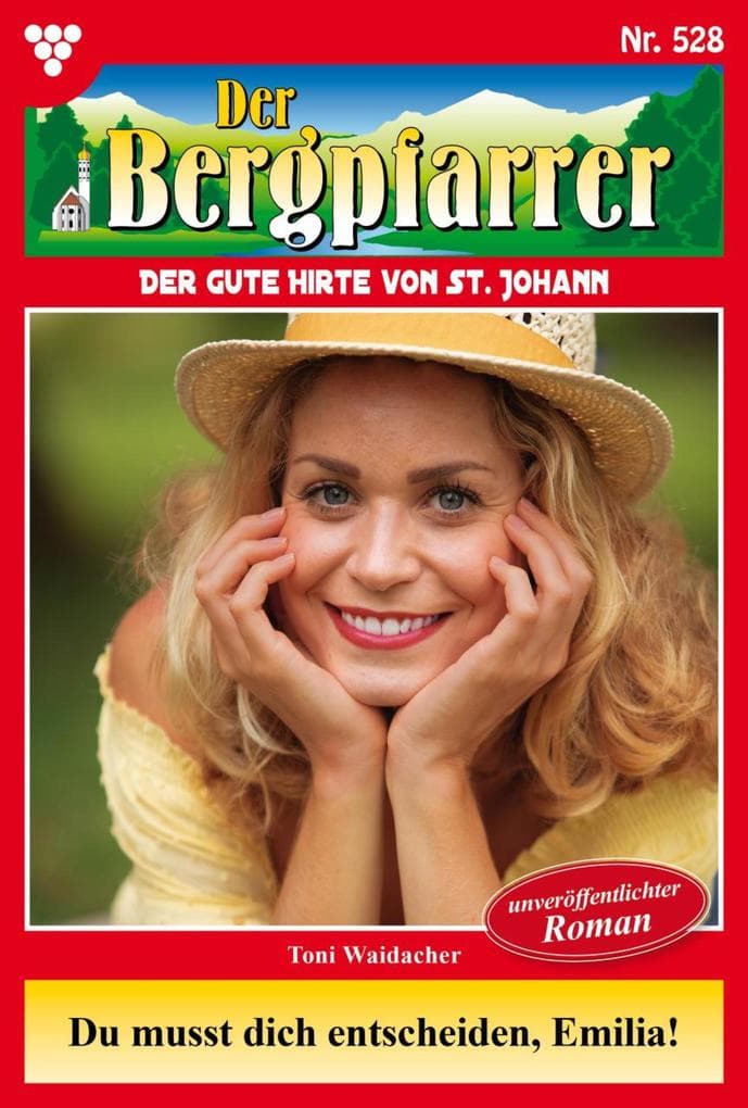 Du musst dich entscheiden, Emilia!