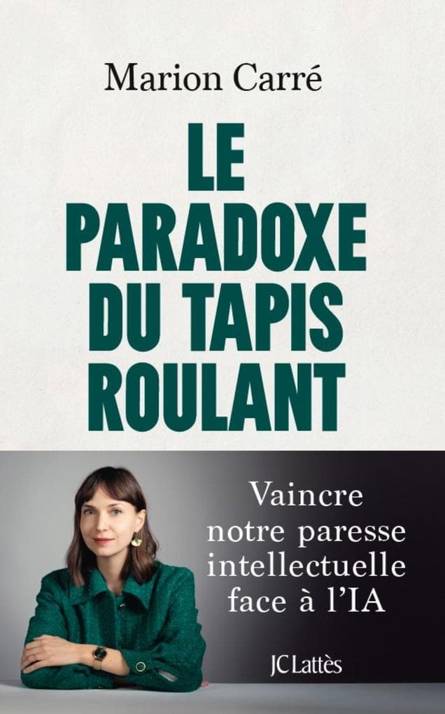 Le paradoxe du tapis roulant