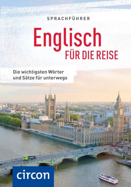 Sprachführer Englisch für die Reise