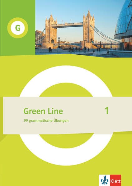 Green Line 1. Arbeitsheft mit Lösungen Klasse 5