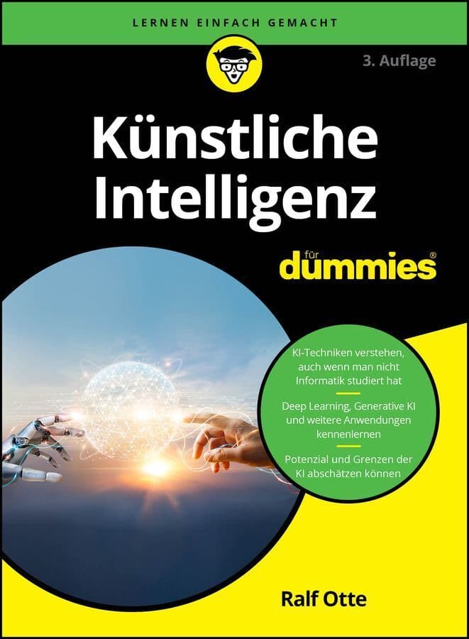 Künstliche Intelligenz für Dummies