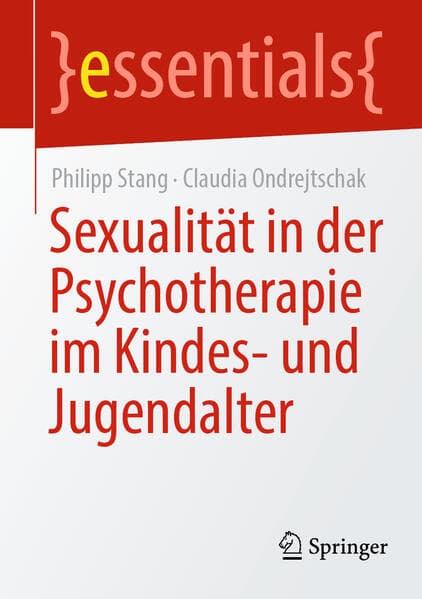 Sexualität in der Psychotherapie im Kindes- und Jugendalter
