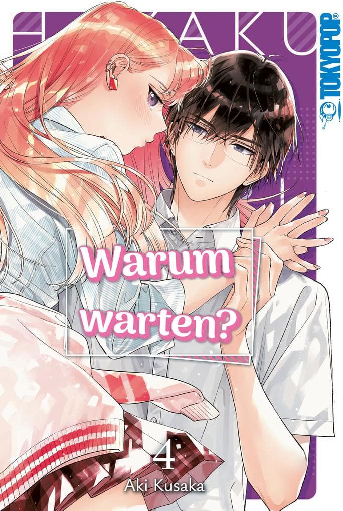 Warum warten?, Band 04