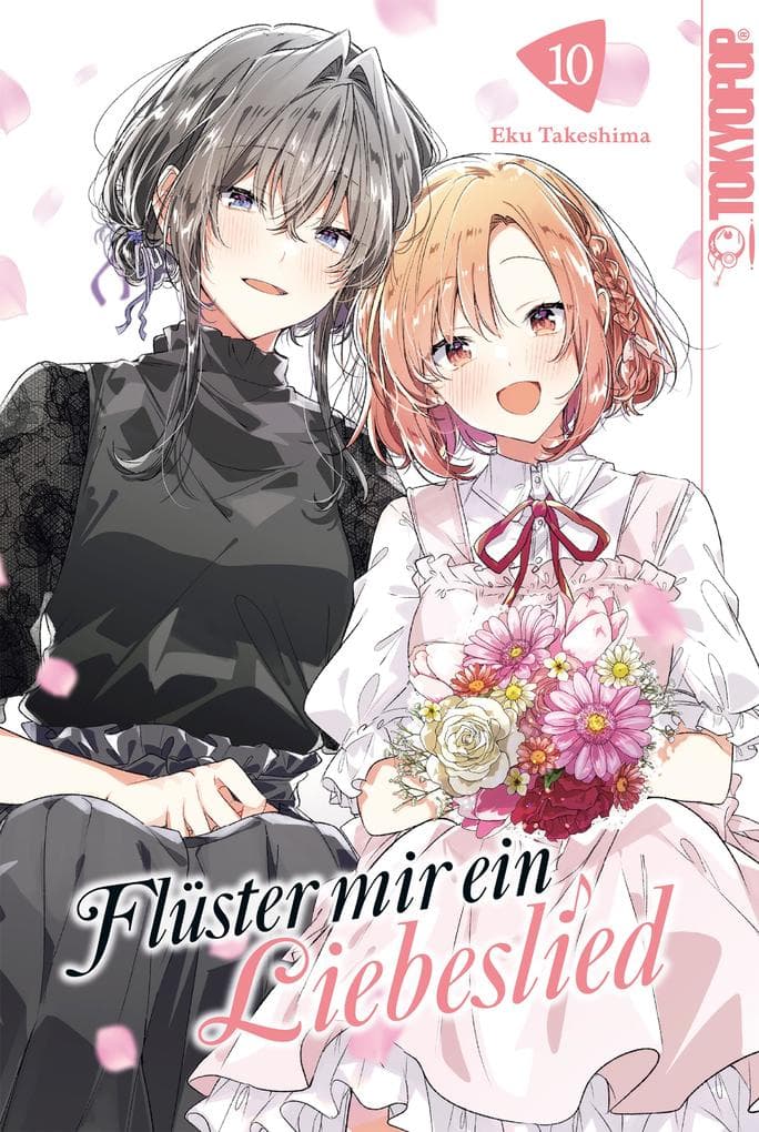 Flüster mir ein Liebeslied, Band 10