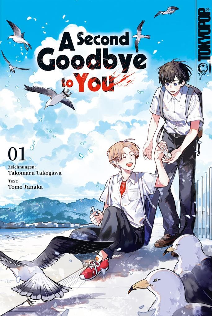 A Second Goodbye to you, Band 01