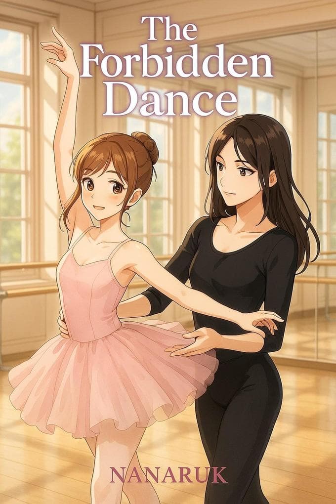 The Forbidden Dance (English Version) Lesbian Girl Love Sapphic Yuri Novel Thai GL