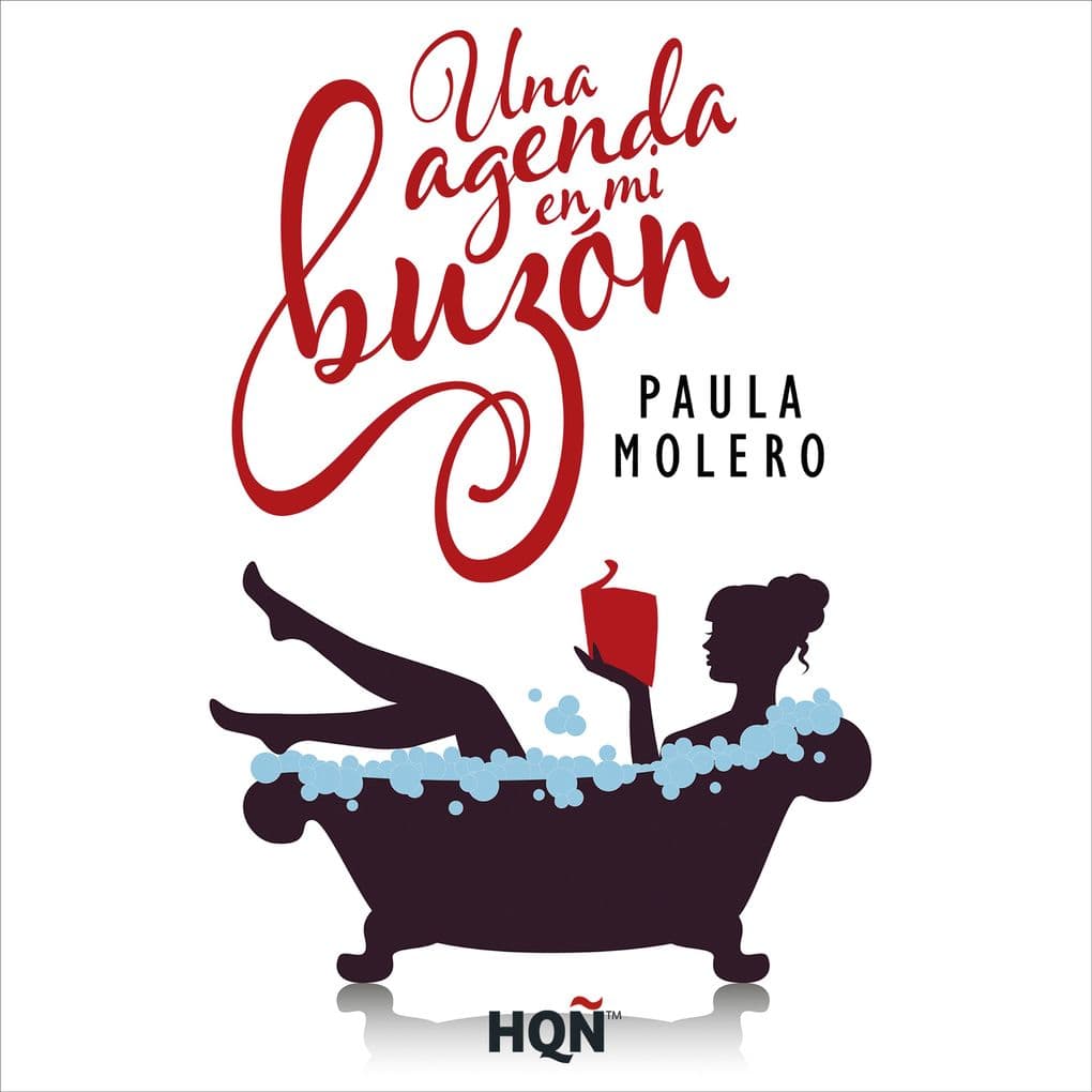 Una agenda en mi buzón