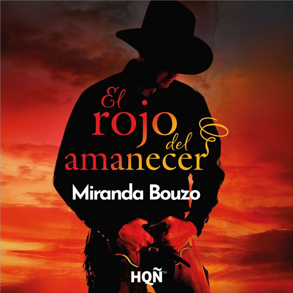 El rojo del amanecer