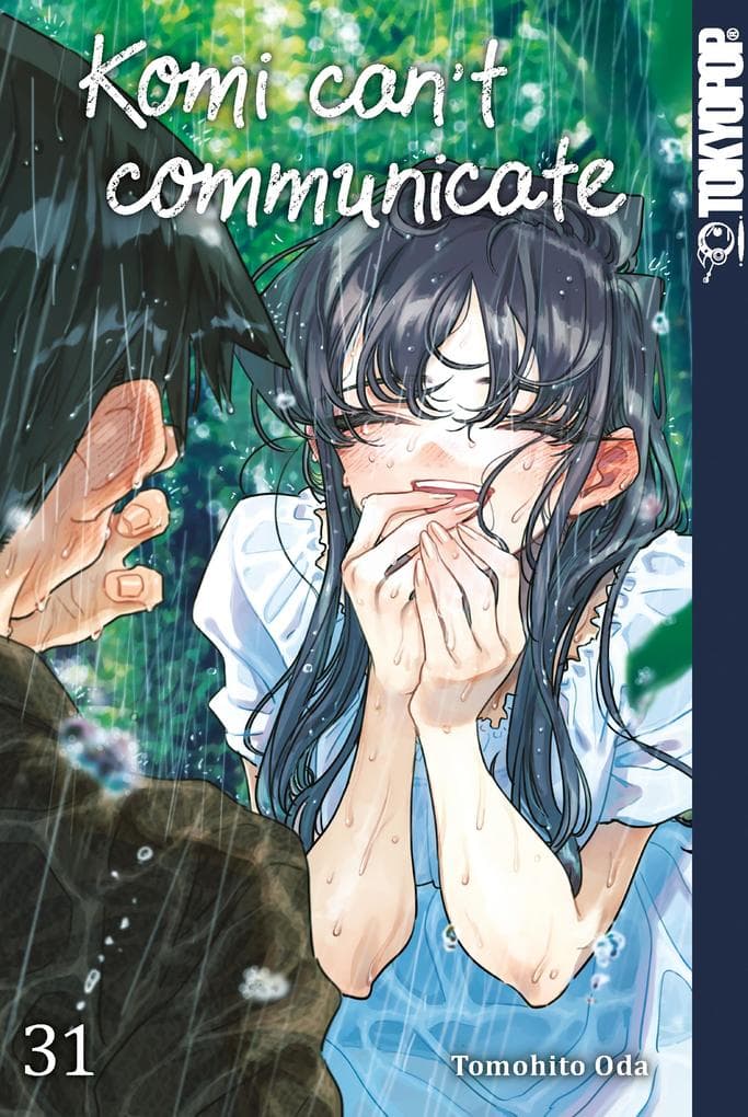 Komi Can't Communicate, Band 31