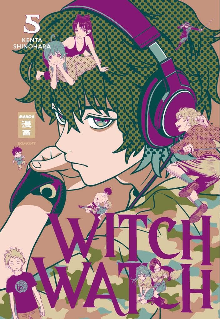 Witch Watch 05
