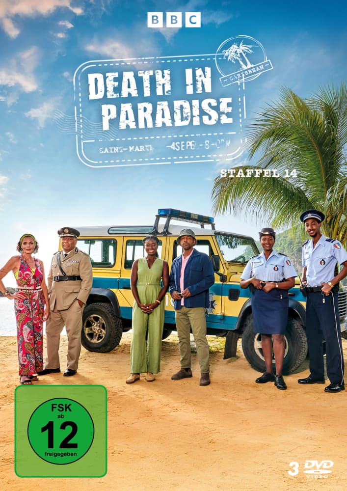 Death in Paradise - Staffel 14