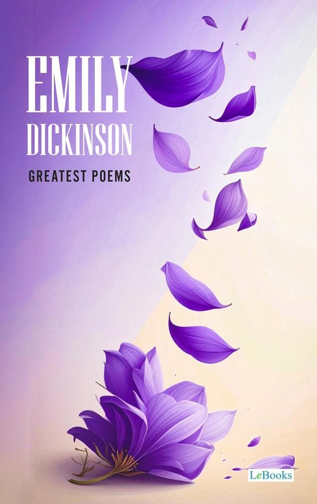 Emily Dickinson Greatest Poems