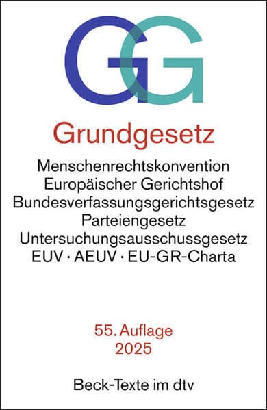 Grundgesetz. GG