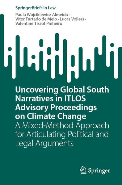 Uncovering Global South Narratives in ITLOS Advisory Proceedings on Climate Change