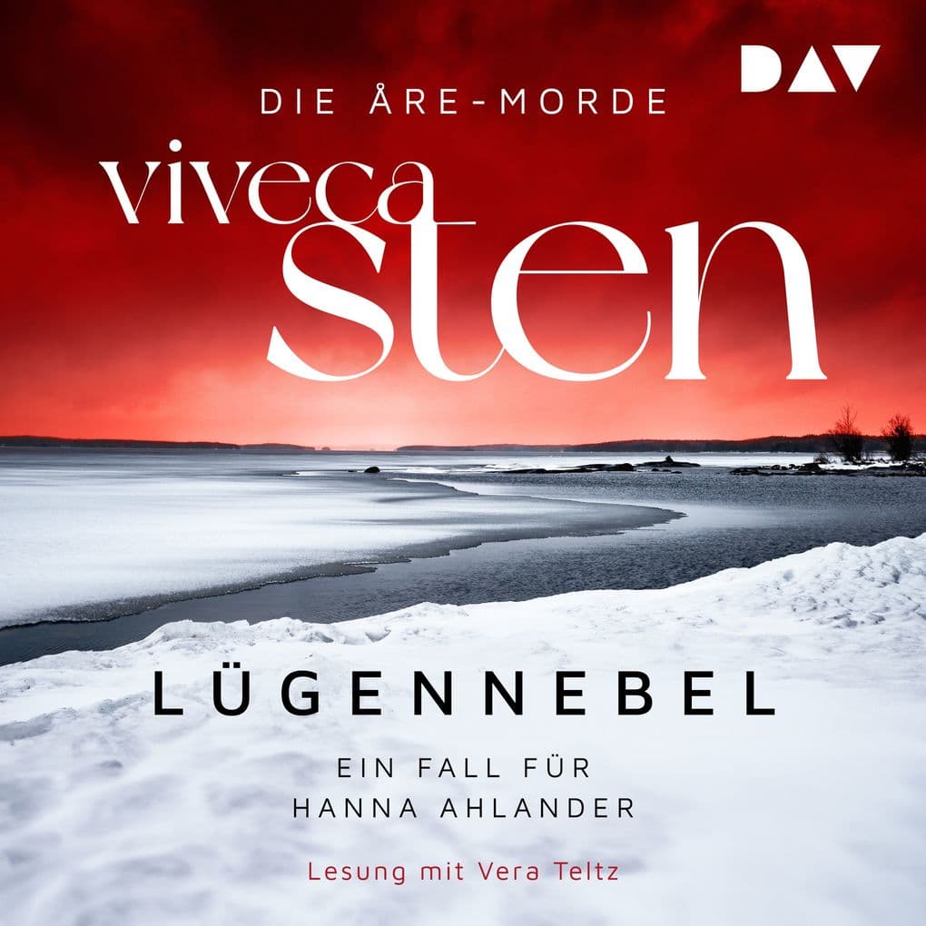 Lügennebel. Ein Fall für Hanna Ahlander