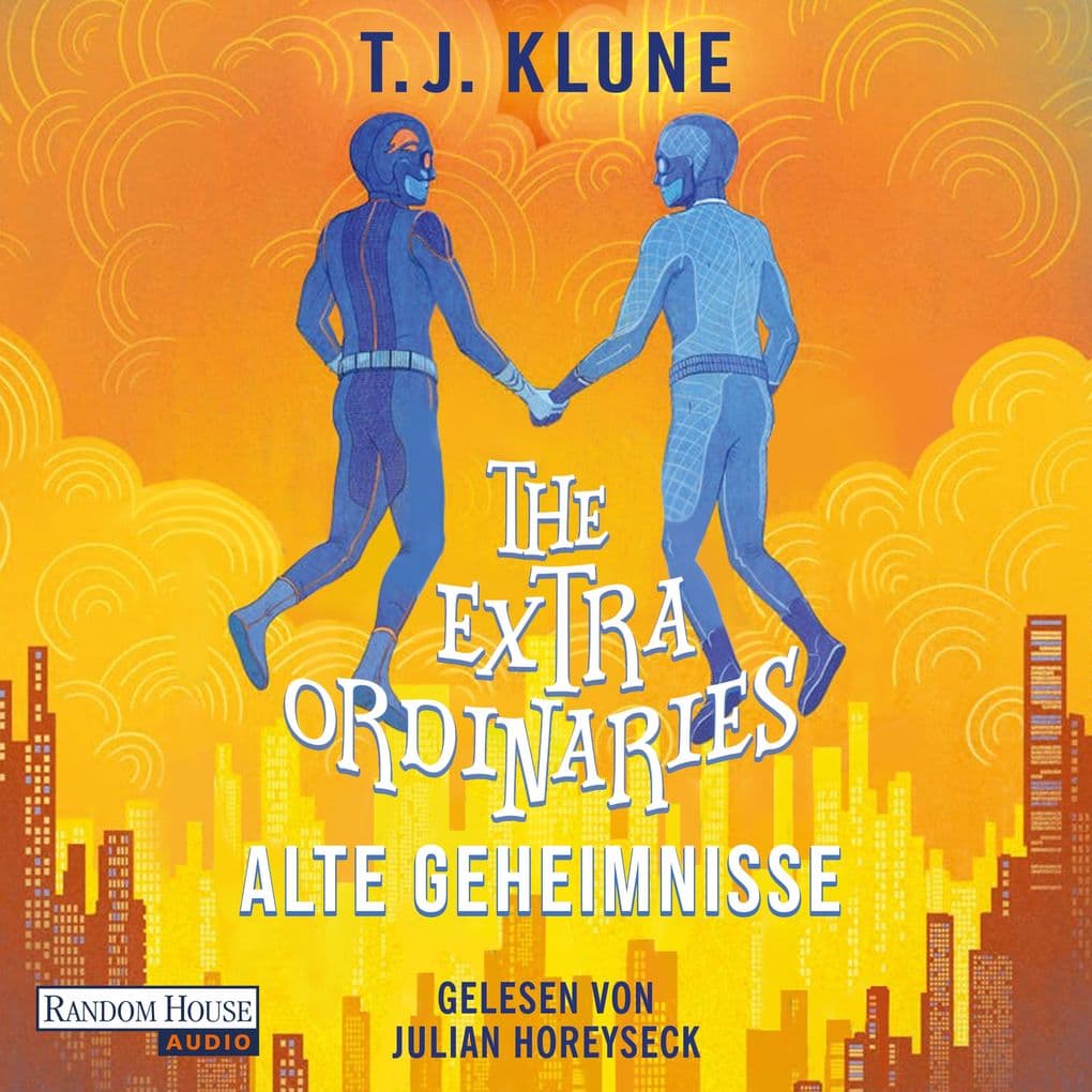 The Extraordinaries Alte Geheimnisse