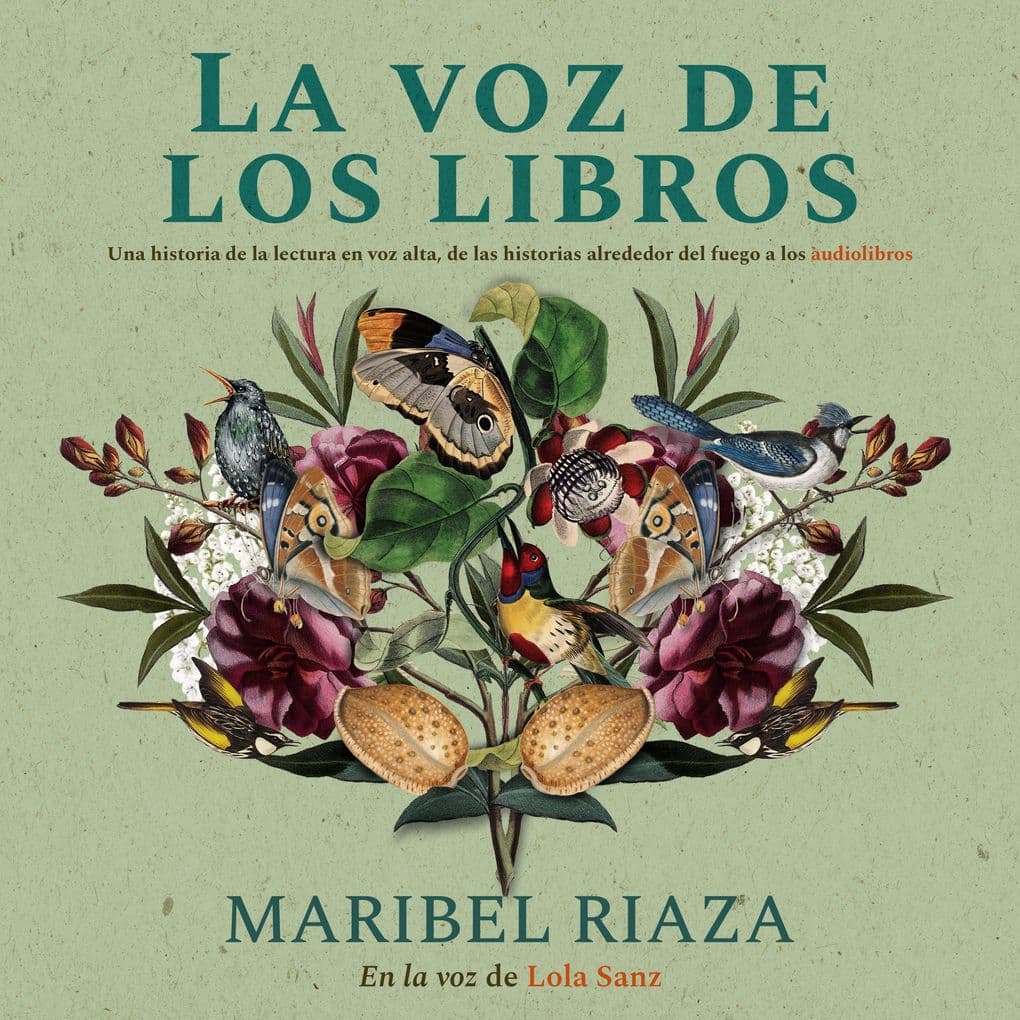 La voz de los libros