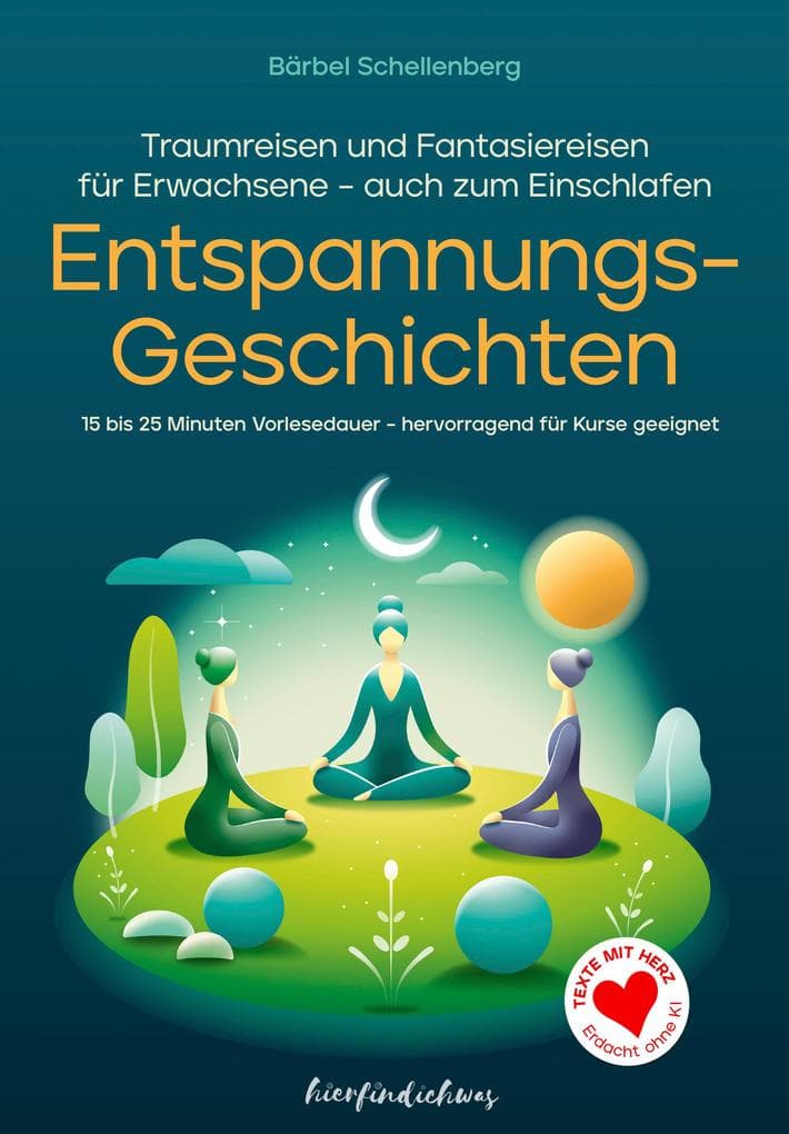 Entspannungsgeschichten für Erwachsene