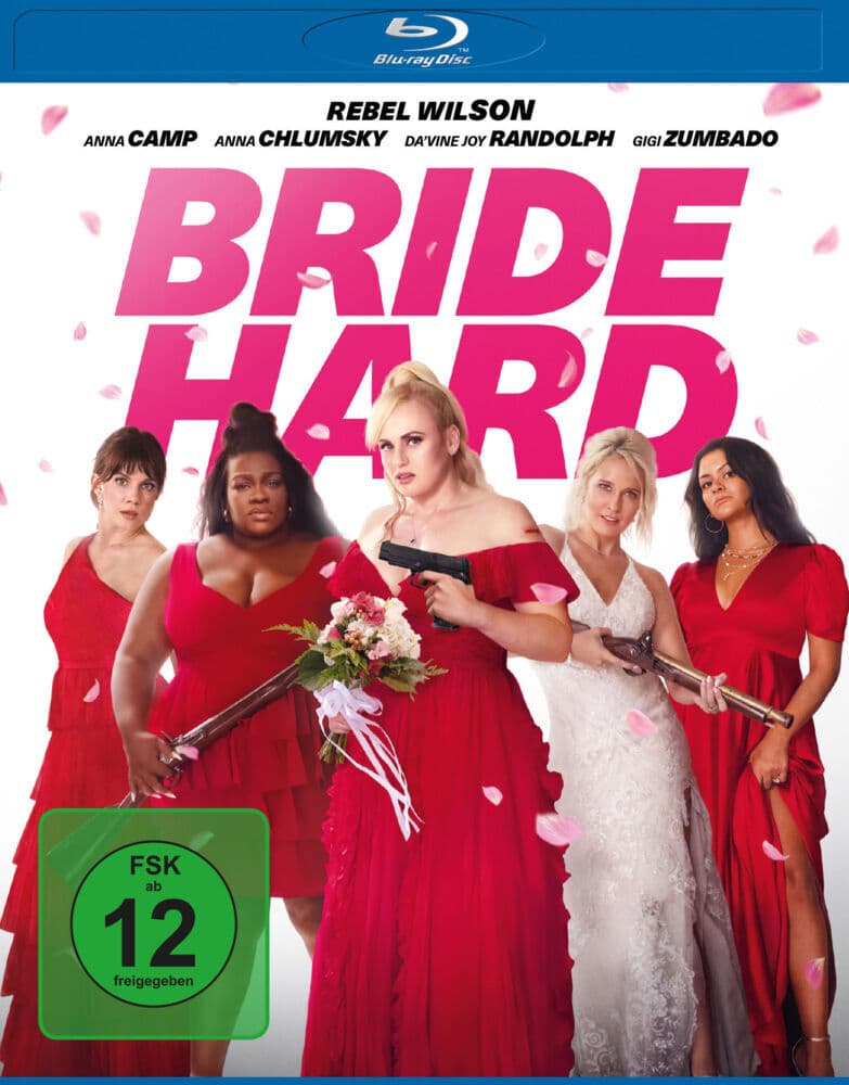 Bride Hard