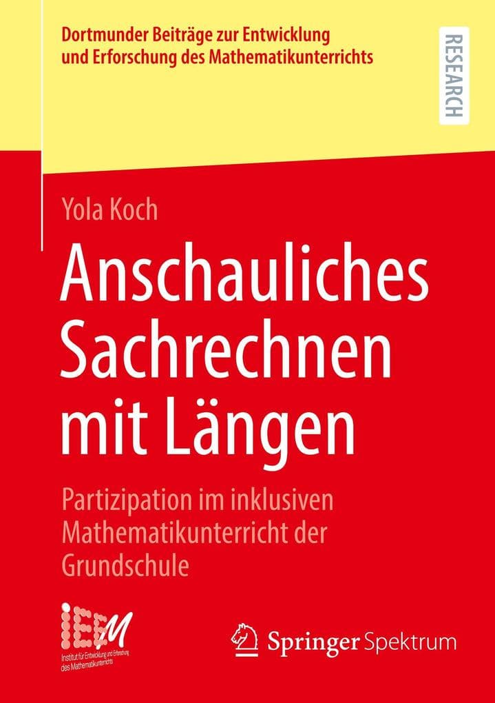 Anschauliches Sachrechnen mit Längen