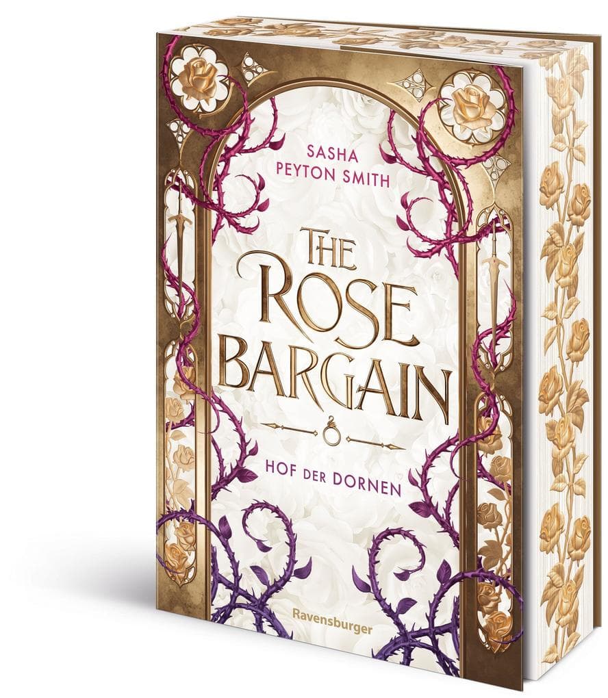 Hof der Dornen, Band 1: The Rose Bargain