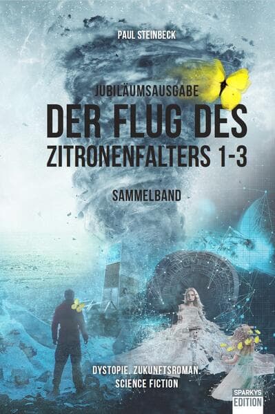 Der Flug des Zitronenfalters 1-3