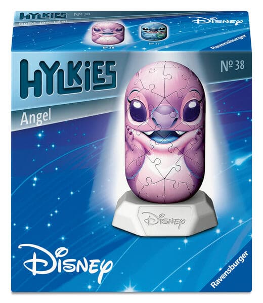 Hylkies Disney Stitch Hylkies #38 - Disney Stich Angel Sammelfigur