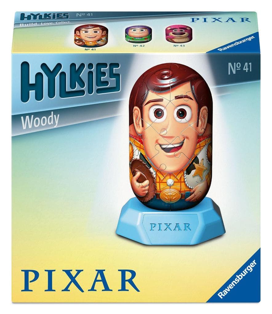 Hylkies Disney Toy Story Woody Sammelfigur