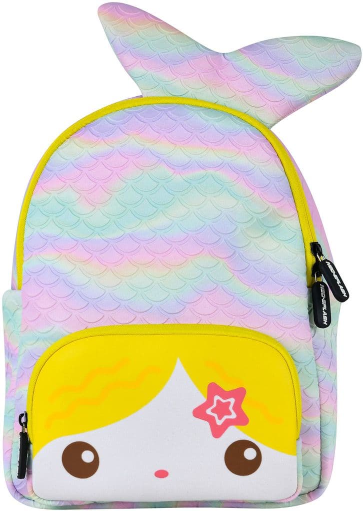 Splash & Fun Neopren Rucksack Mermaid