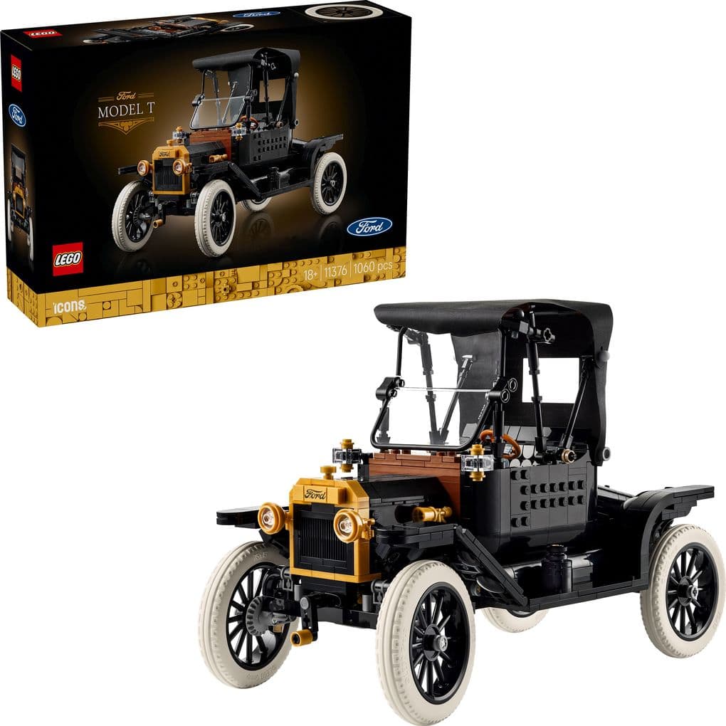 LEGO® Icons 11376 Ford Model T