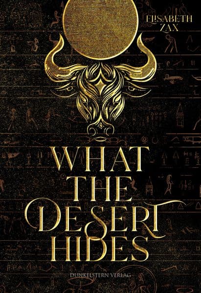 What the desert hides