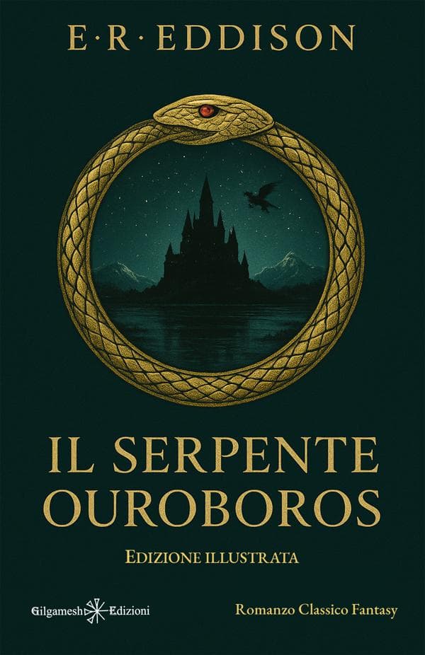Il serpente Ouroboros