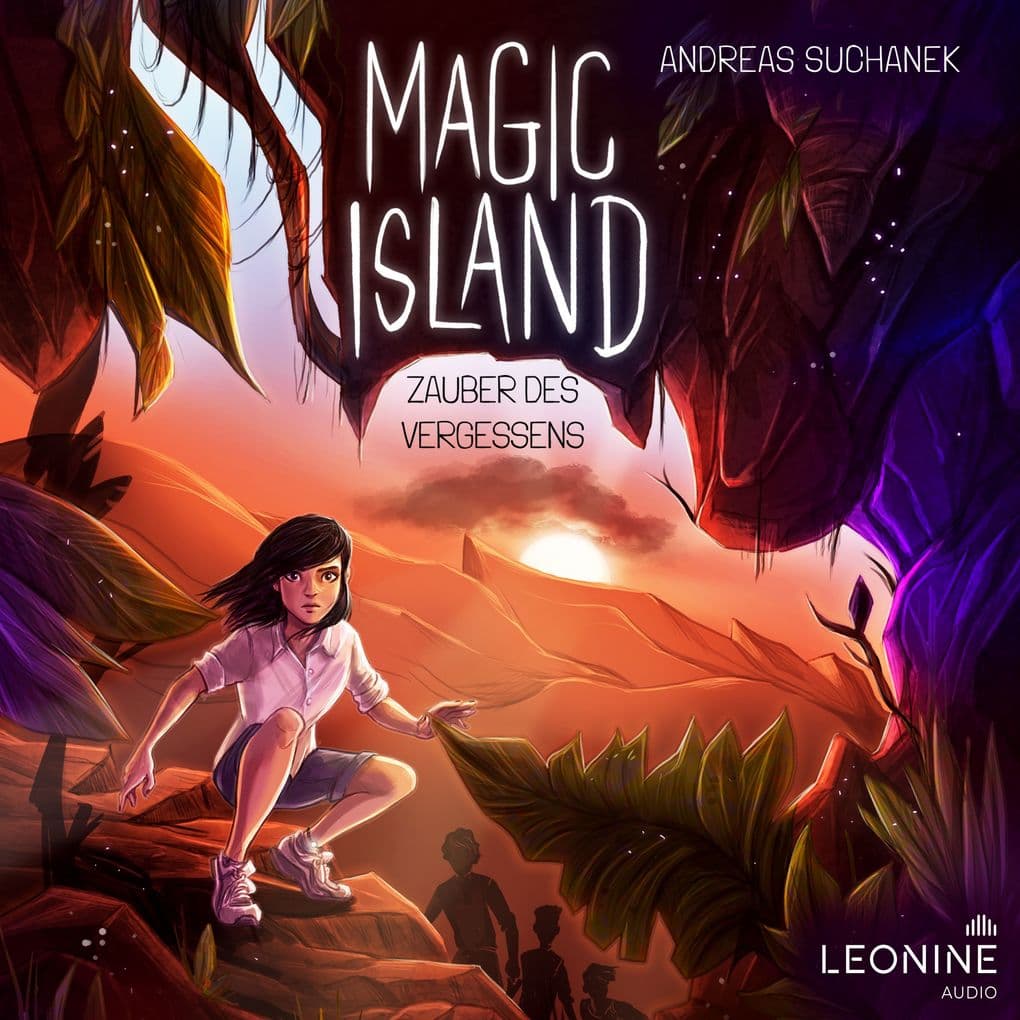 Magic Island - Zauber des Vergessens (Band 2)