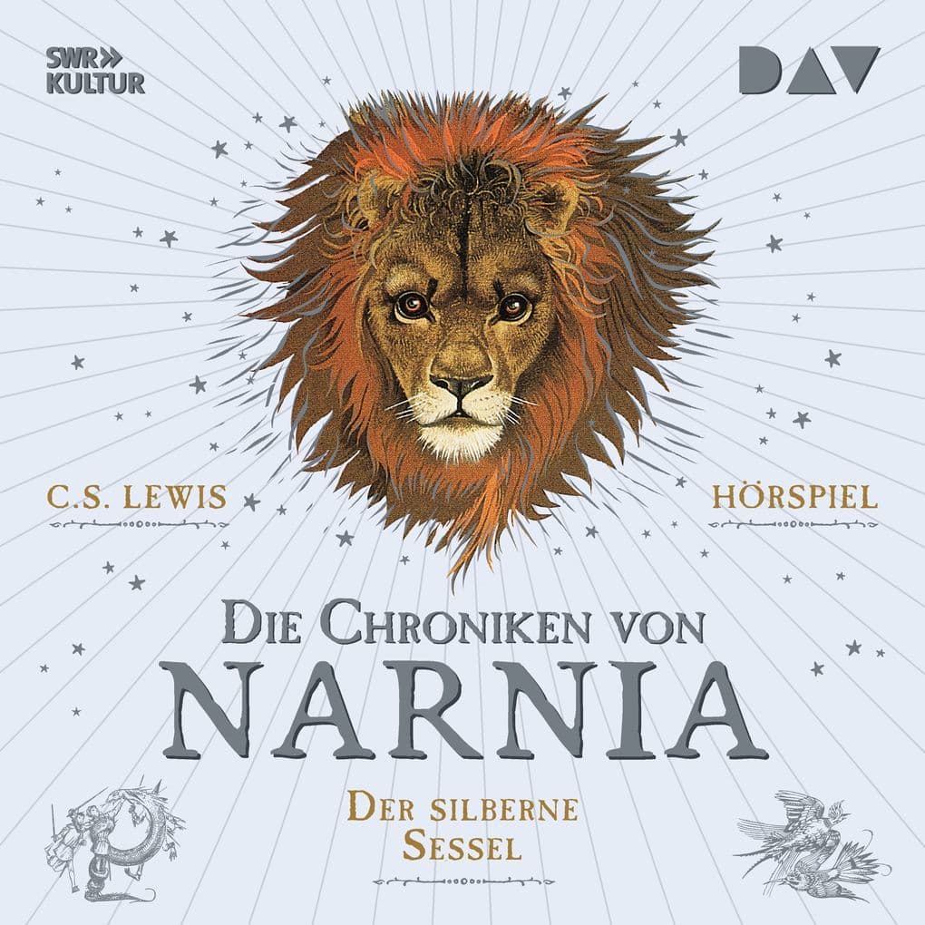Die Chroniken von Narnia Teil 6: Der silberne Sessel