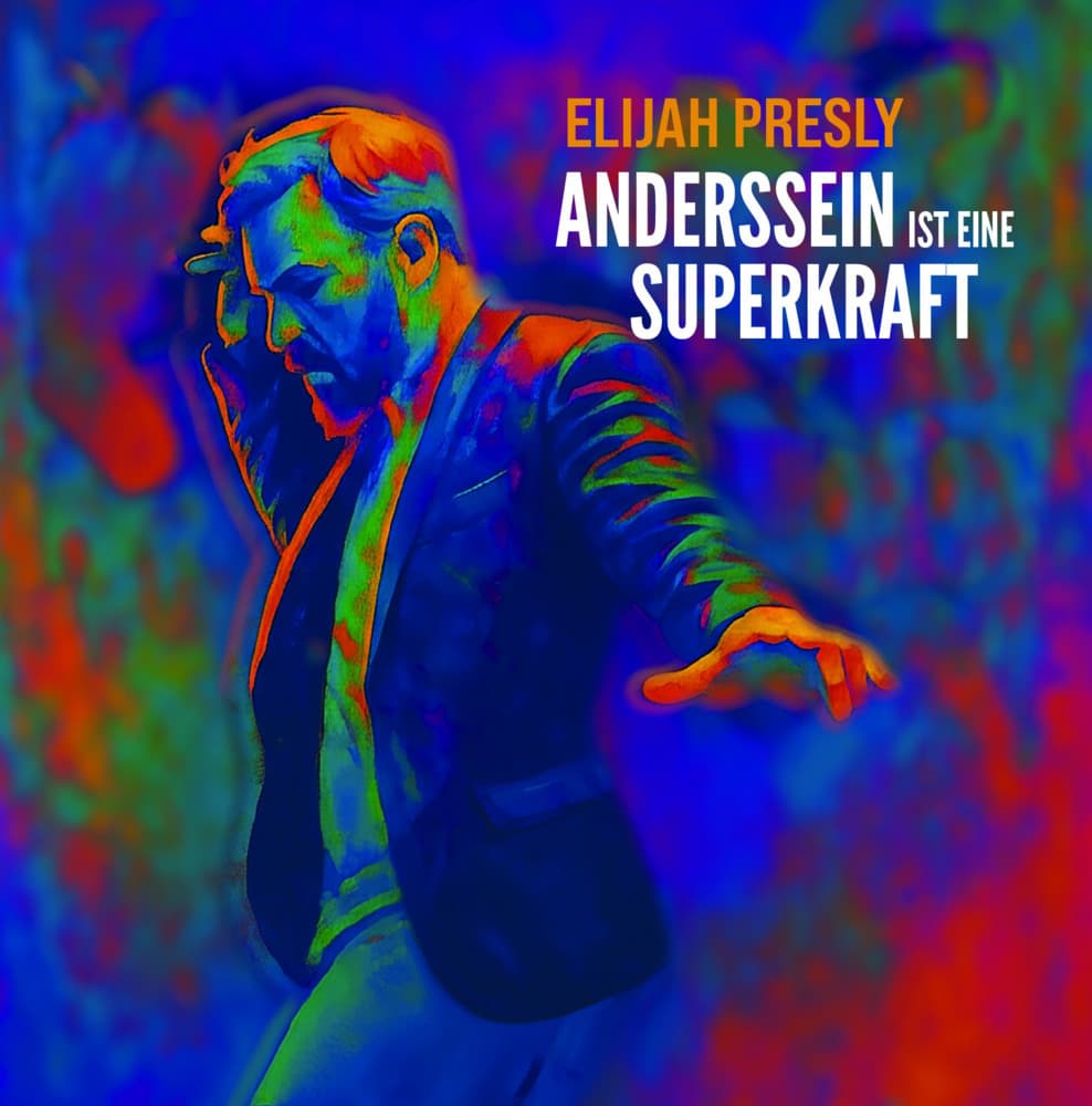 Anderssein Ist Eine Superkraft (LP)