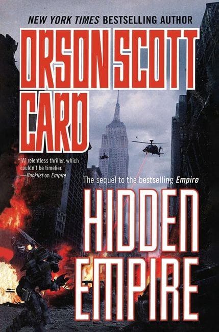 Hidden Empire