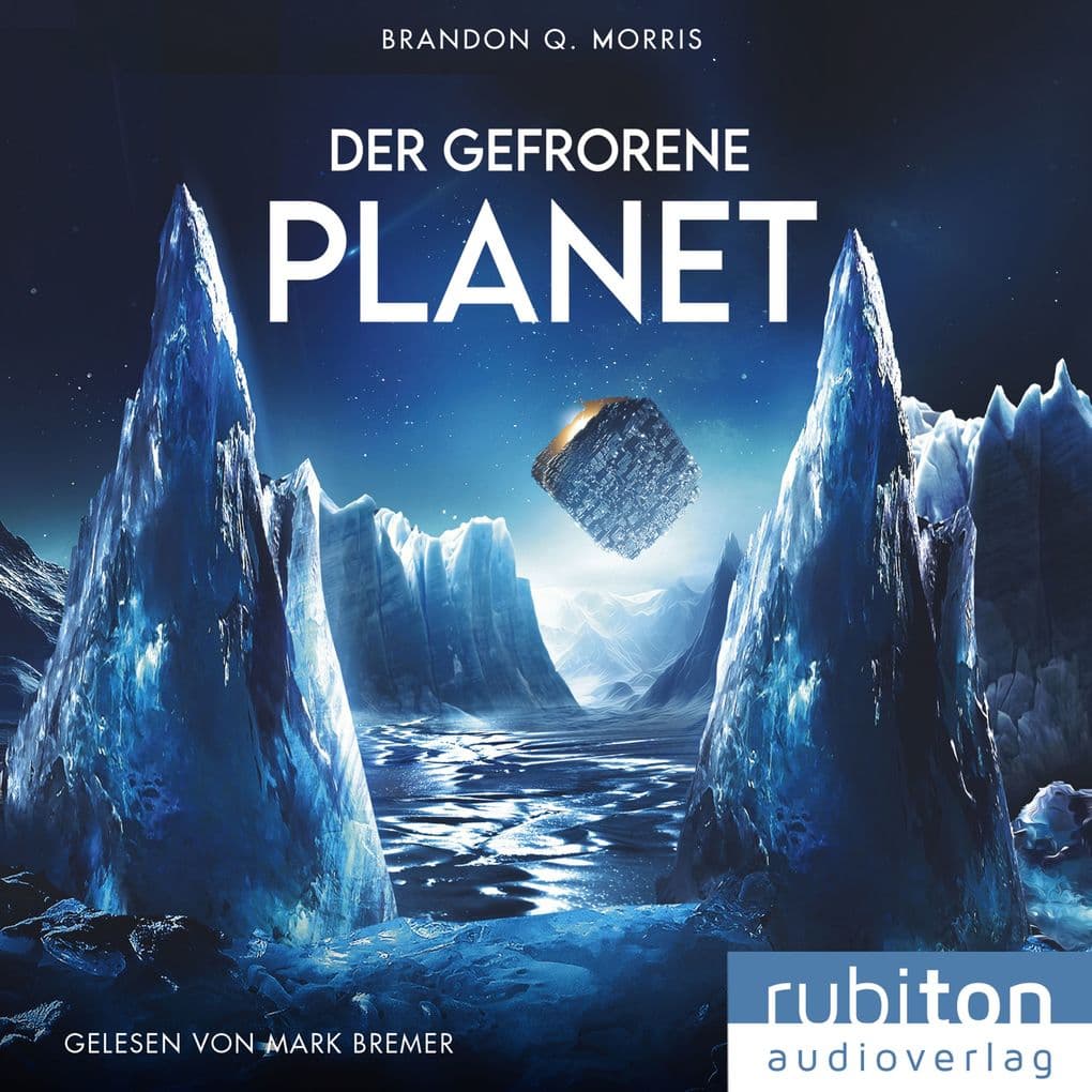Der gefrorene Planet
