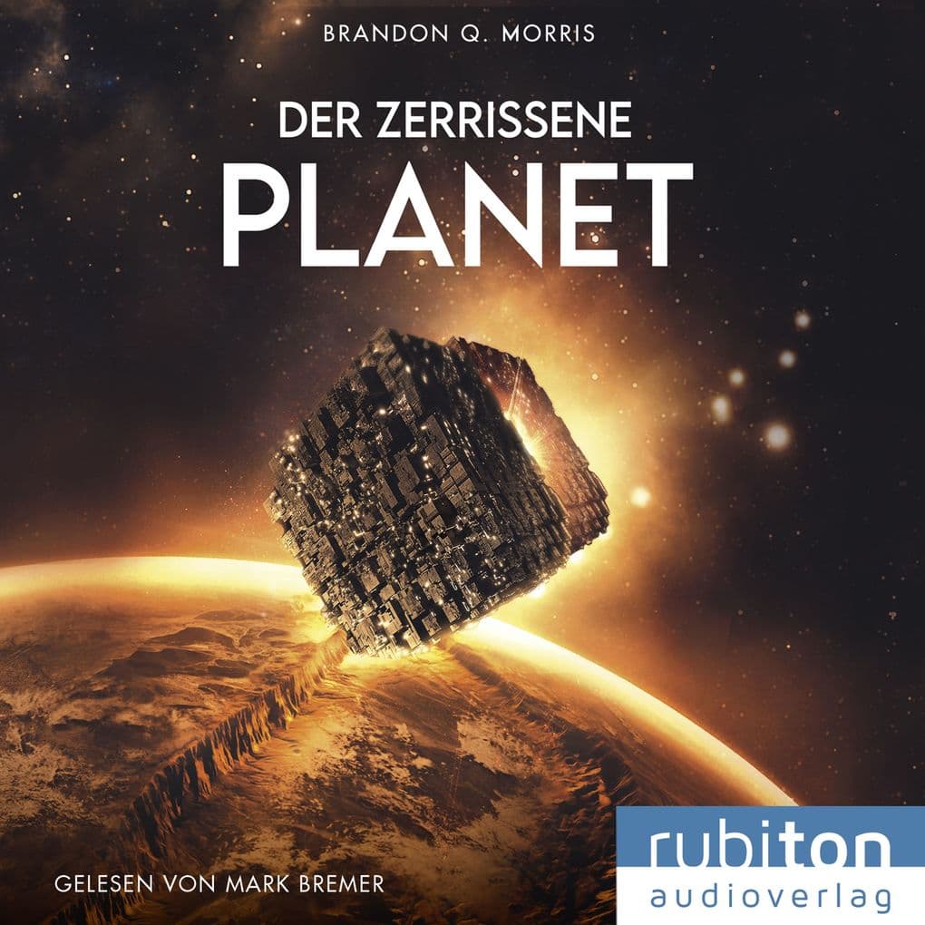 Der zerrissene Planet