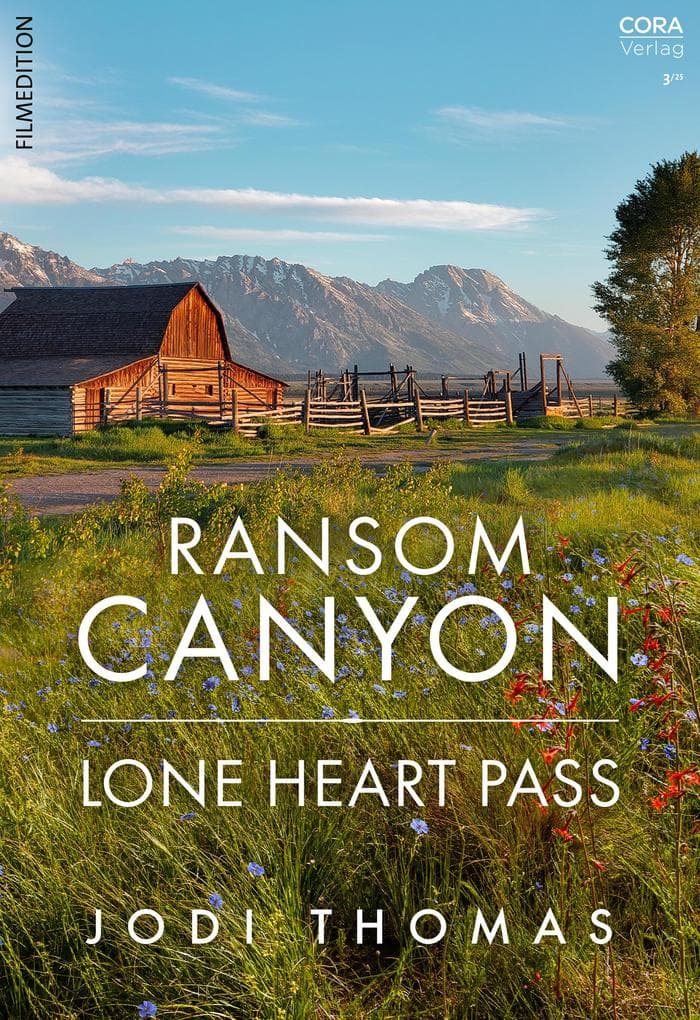 Ransom Canyon: Lone Heart Pass