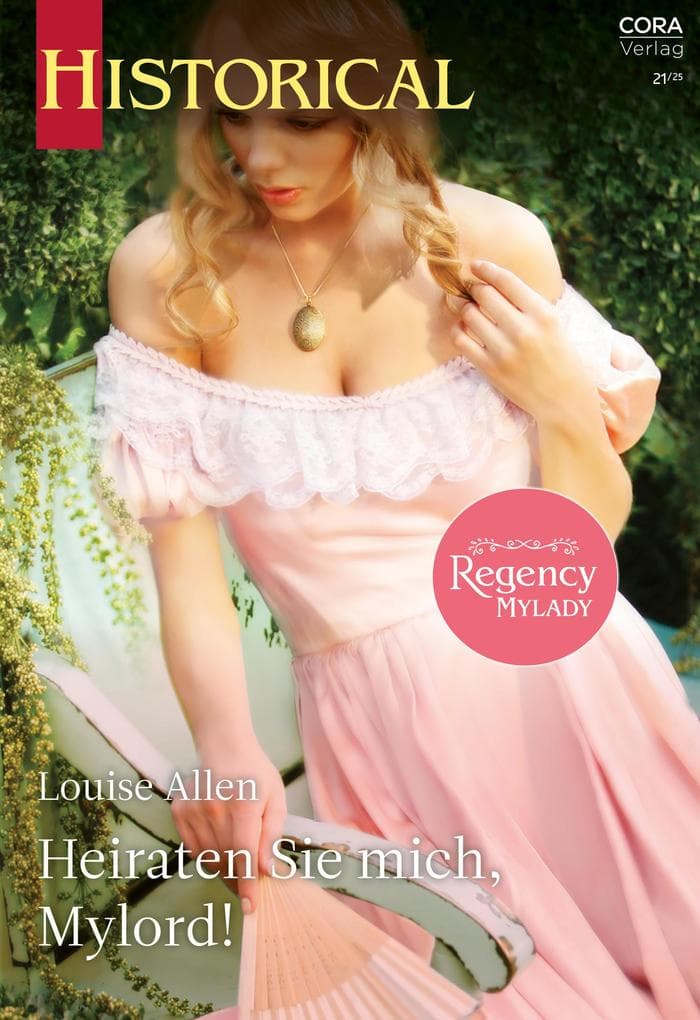 Heiraten Sie mich, Mylord!