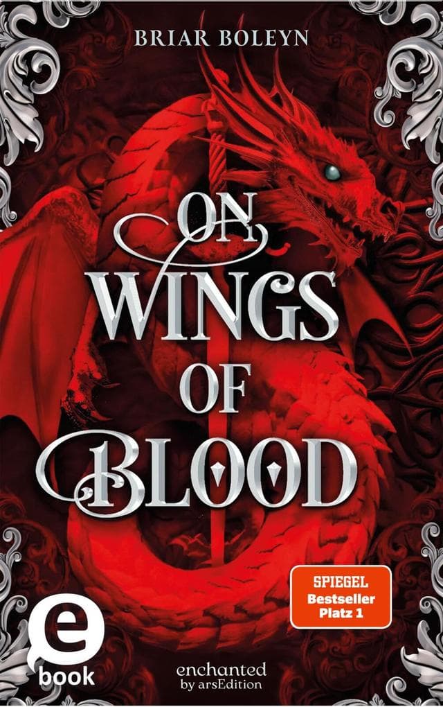 On Wings of Blood (Bloodwing Academy 1)