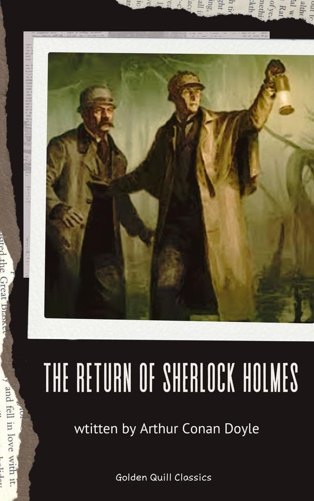 The Return of Sherlock Holmes