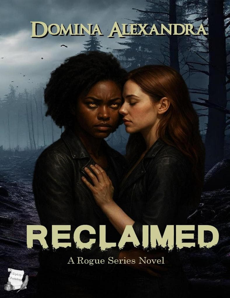 Reclaimed (Rogue Series, #3)
