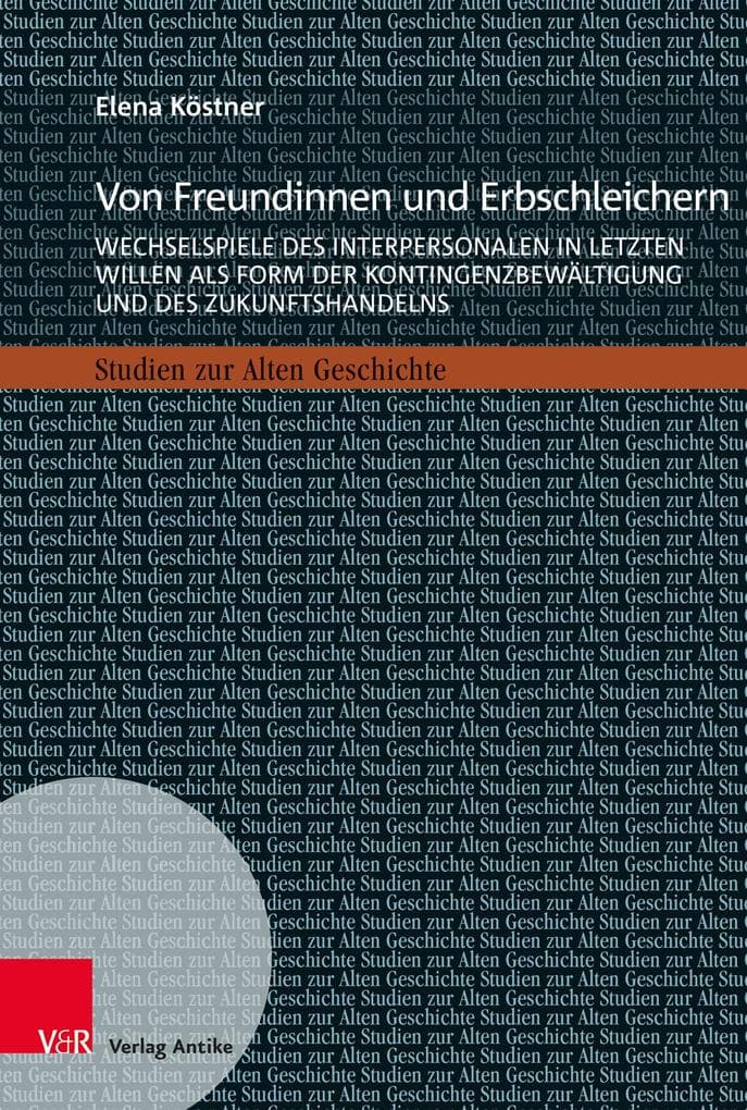 Von Freundinnen und Erbschleichern