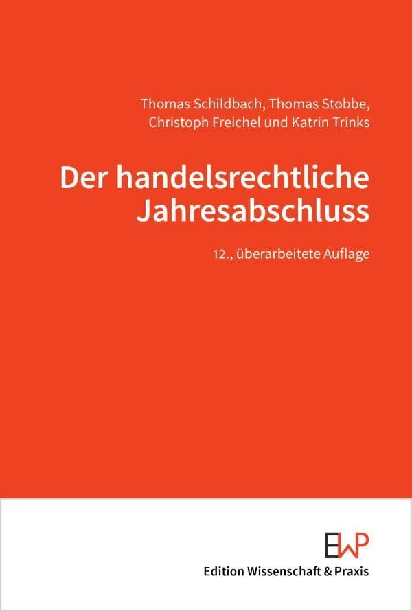 Der handelsrechtliche Jahresabschluss